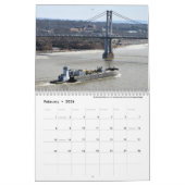 2022 Roter Thun und Penn-Nr. 80 Kalender (Feb 2026)