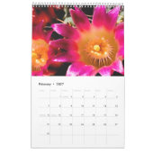 2022: SCHÖNHEIT DES BLUMS KALENDER (Feb 2027)