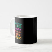 2022 Seltene Krankheiten Tag Bewusstsein Zebra Rib Kaffeetasse (Vorderseite Links)
