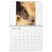 2022 Silken Windhounds (Kopfschüsse) Kalender (Feb 2027)