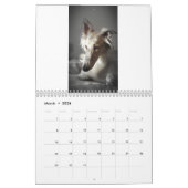 2022 Silken Windhounds (Kopfschüsse) Kalender (Mär 2026)