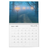 2022 SilverWebForge 3D Fantasy & Landscape Kalender (Mär 2027)