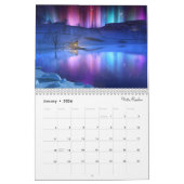 2022 SilverWebForge 3D Fantasy & Landscape Kalender (Jan 2026)