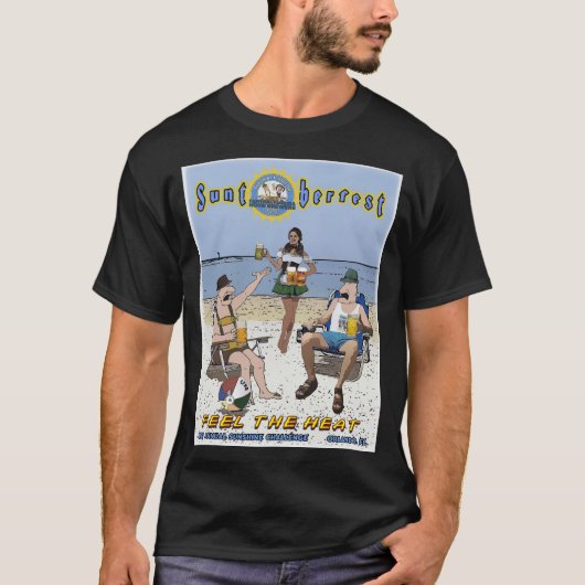 2022 Sonnentoberfest T-Shirt (Vorderseite)