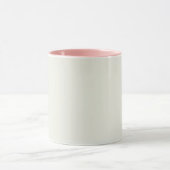 2022 Steaminnendesign Trend Farbe. elegant, c Tasse (Zentrum)