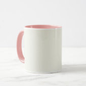 2022 Steaminnendesign Trend Farbe. elegant, c Tasse (Vorderseite Links)