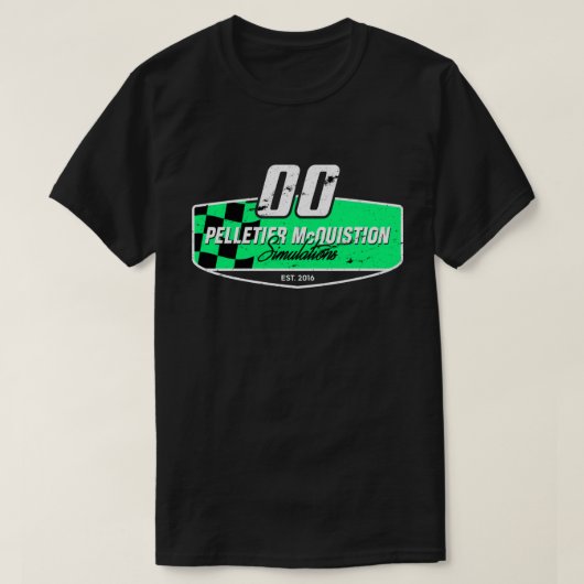 2022 T - Shirt Nr. 00 PMS (Design vorne)