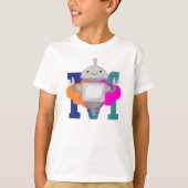 2022 T - Shirt Wettbewerb 1. Platz Gewinner (Vorderseite)