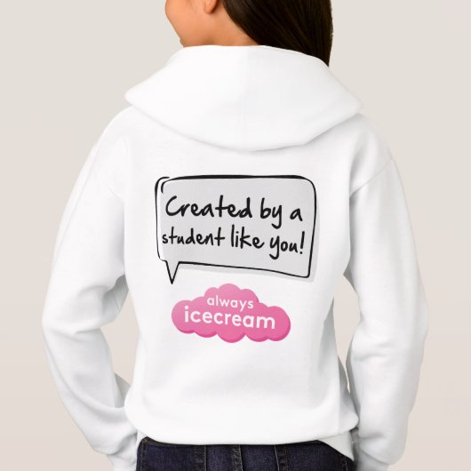 2022 T - Shirt Wettbewerb 3. Platz Gewinner (Rückseite)