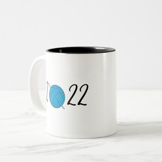 2022 Tasse (Vorderseite Links)