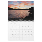 2022 Thoreau Land: Waldenteich und darüber hinaus: Kalender (Mär 2026)