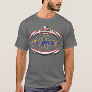 2022 Trojan Horse Tournament T-Shirt