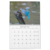 2022 UK Wildlife Calendar Kalender (Feb 2027)