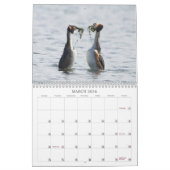 2022 UK Wildlife Calendar Kalender (Mär 2026)