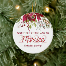 2022 - unsere erste Weihnachtszeit als Verheiratet