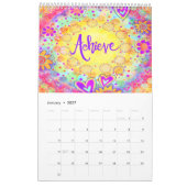 (2022 Version) Inspirivity Calendar Kalender (Jan 2027)