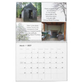 2022 - Waldenteich: mit Anführungszeichen Kalender (Mär 2027)
