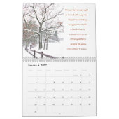 2022 - Waldenteich: mit Anführungszeichen Kalender (Jan 2027)