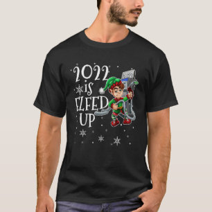 2022 Weihnachten 2022 id So verzaubert T-Shirt