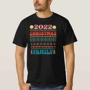 2022 Weihnachten-Weihnachten-Weihnachten-Weihnacht T-Shirt