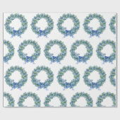 2022 Weihnachtsginger Jar Jars Chinoiserie Geschenkpapier (Flach)