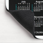 2022 White Neon 52 Week Calendar von Janz Mousepad (Ecke)