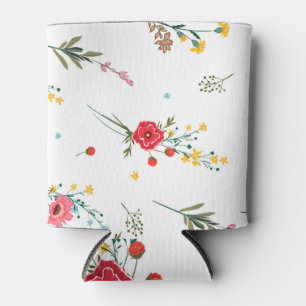 2022 Wildblume Abschluss Dosenkühler