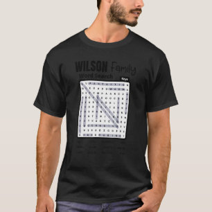 2022 Wilson Family Wiedersehen Tree Summer Party i T-Shirt