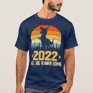 2022 WIRD RAWRSOME SEIN T-Shirt