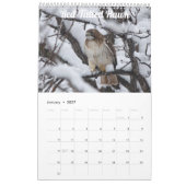 2022 Wisconsin-Vogelkalender Kalender (Jan 2027)