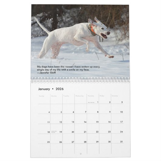 2022 Zeiger des Heart PointerRescue Org Kalender (Jan 2026)