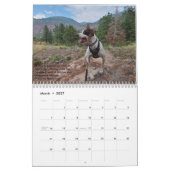 2022 Zeiger des Heart PointerRescue Org Kalender (Mär 2027)