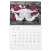 2022 Zeiger & Pals PointerRescue Org Kalender (Mär 2026)