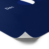 2022 Zeitstoffdruck, Werbepapier (Matte) Poster (Ecke)