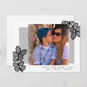 2022 Zweigniederlassung des neuen Fotos Postkarte (Vorne/Hinten)