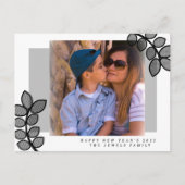 2022 Zweigniederlassung des neuen Fotos Postkarte (Vorderseite)