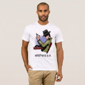 20236043, forschen 9-11 nach T-Shirt (Vorne ganz)