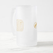 2023 16 oz Mattierte Tasse (Vorderseite Links)