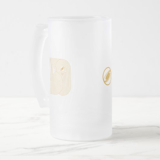 2023 16 oz Mattierte Tasse (Vorderseite Links)