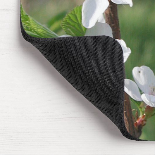 2023-2024 Dogwood 2 Year Calendar by Janz Mousepad (Ecke)