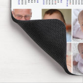 2023 - 2024 Foto für kundenspezifische Terminologi Mousepad (Ecke)