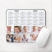 2023 - 2024 Foto für kundenspezifische Terminologi Mousepad (Mit Mouse)