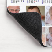 2023 - 2024 Foto für kundenspezifische Terminologi Mousepad (Ecke)