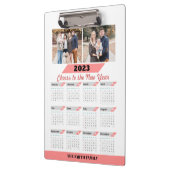 2023-2026 Foto für kundenspezifische Terminologie Klemmbrett (Links)