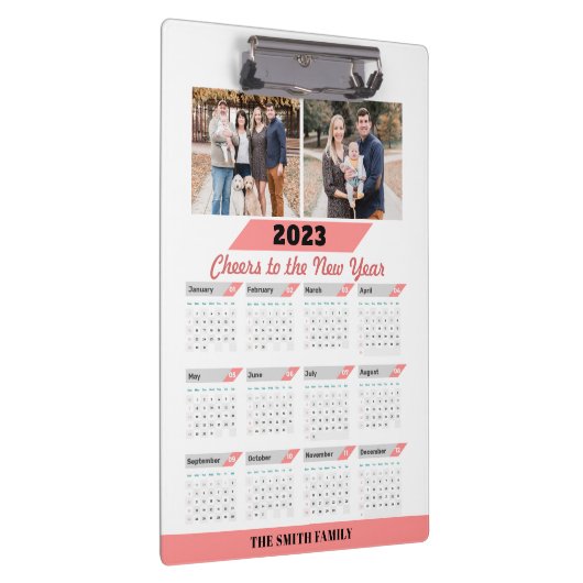 2023-2026 Foto für kundenspezifische Terminologie Klemmbrett (Rechts)