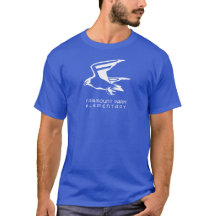 2023-24 FPE Falcon Blue Mens T - Shirt