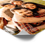 2023-24 School Calendar 6 Photos Personalized Poster (Ecke)