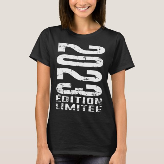 2023 6 T-Shirt (Vorderseite)