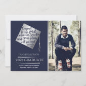 2023 Abschluss Einladung mit Christlichem Angebot (Vorderseite)