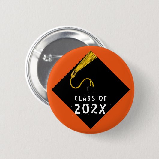 2023 Abschluss-Sake Button (Vorne & Hinten)